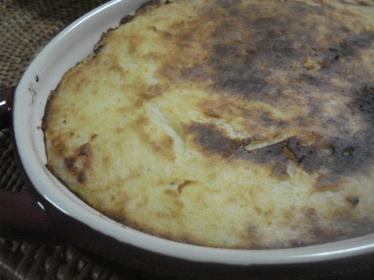 あっという間に出来て重宝します。

美味しかったです、ごちそうさま～♪
