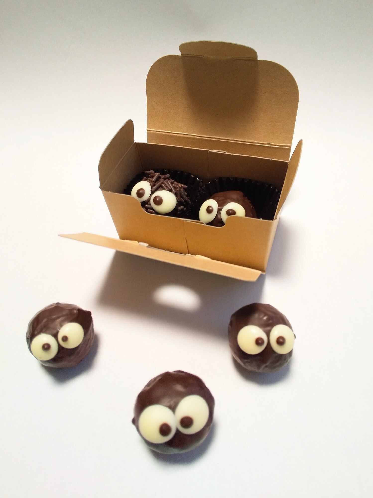 すけ チョコ くろ まっくろ