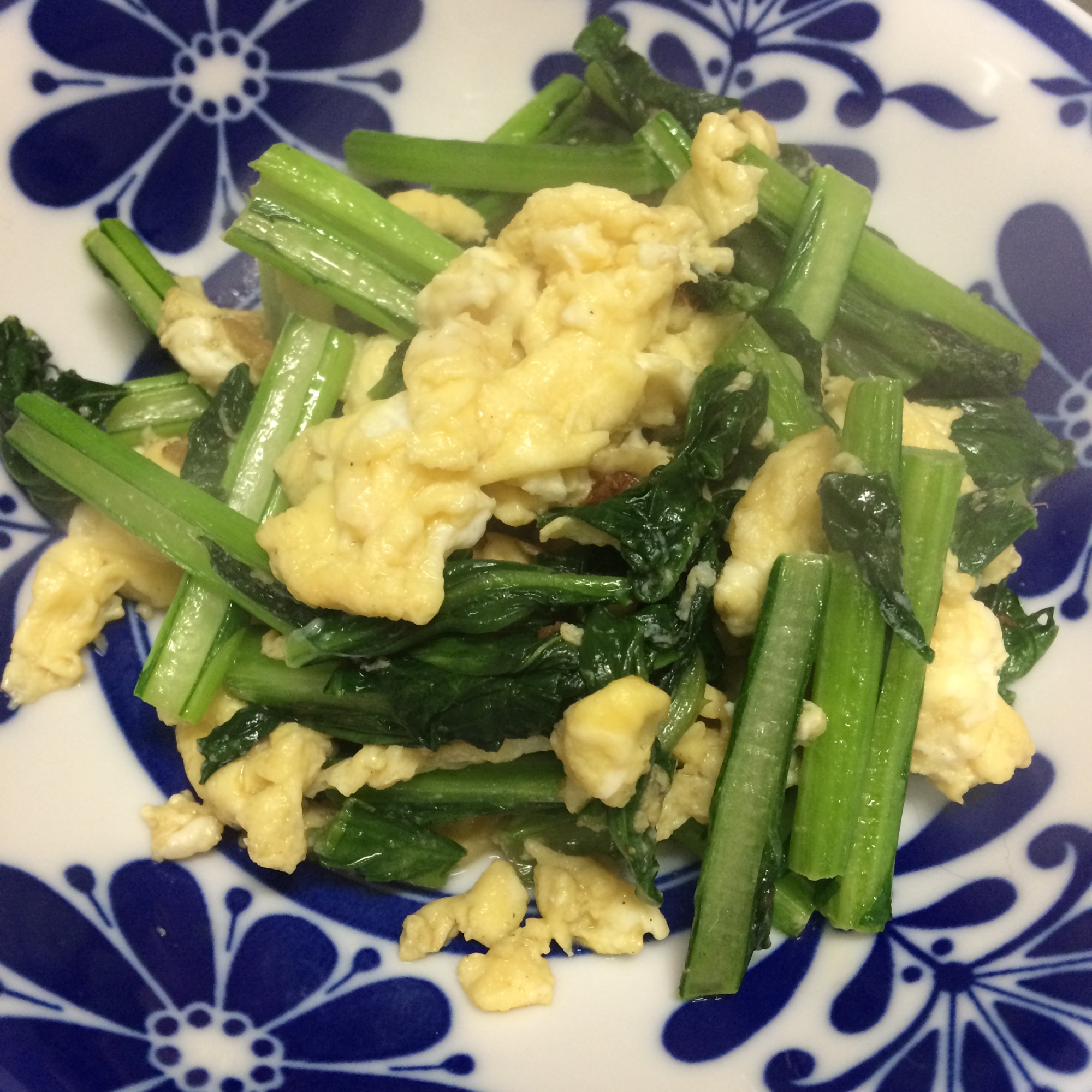 オータムポエムと卵炒め レシピ 作り方 By Bisco 楽天レシピ