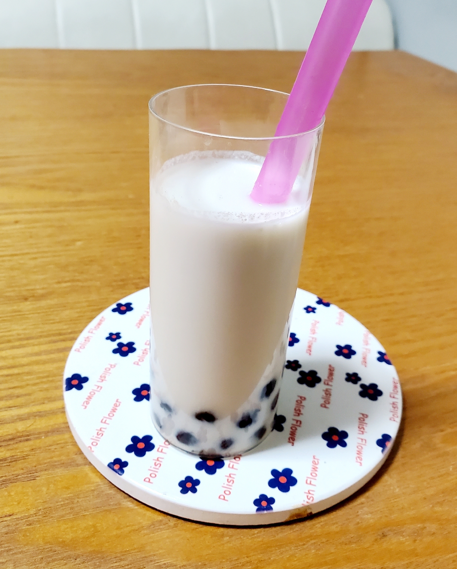 タピオカ☆ココナッツミルク