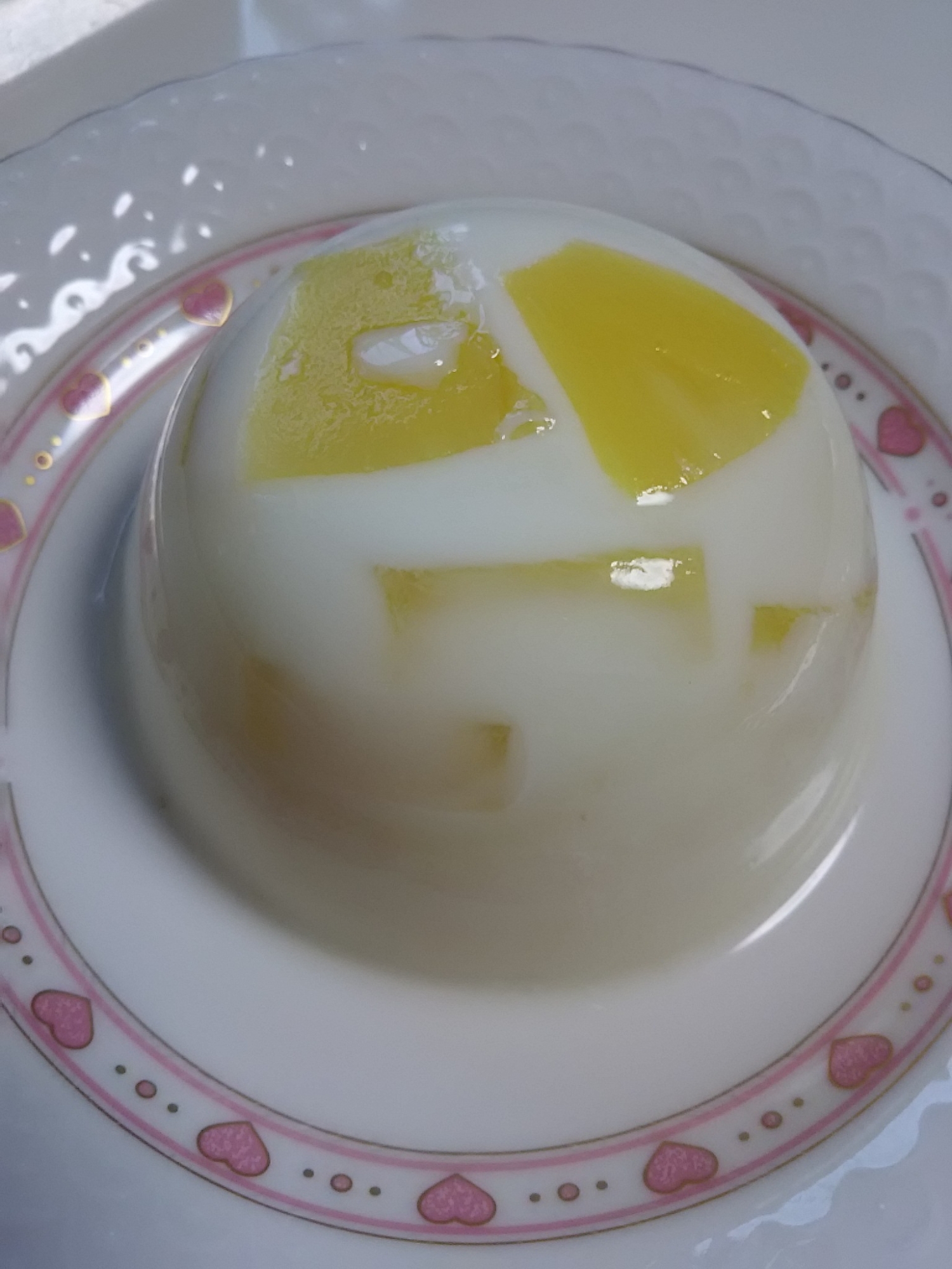 粉寒天で作る パイナップルのミルクゼリー レシピ 作り方 By こころママ 楽天レシピ 粉寒天で作る パイナップルのミルクゼリー レシピ 作り方 By こころママ 楽天レシピ