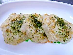 手づかみOK! じゃがいものおやき