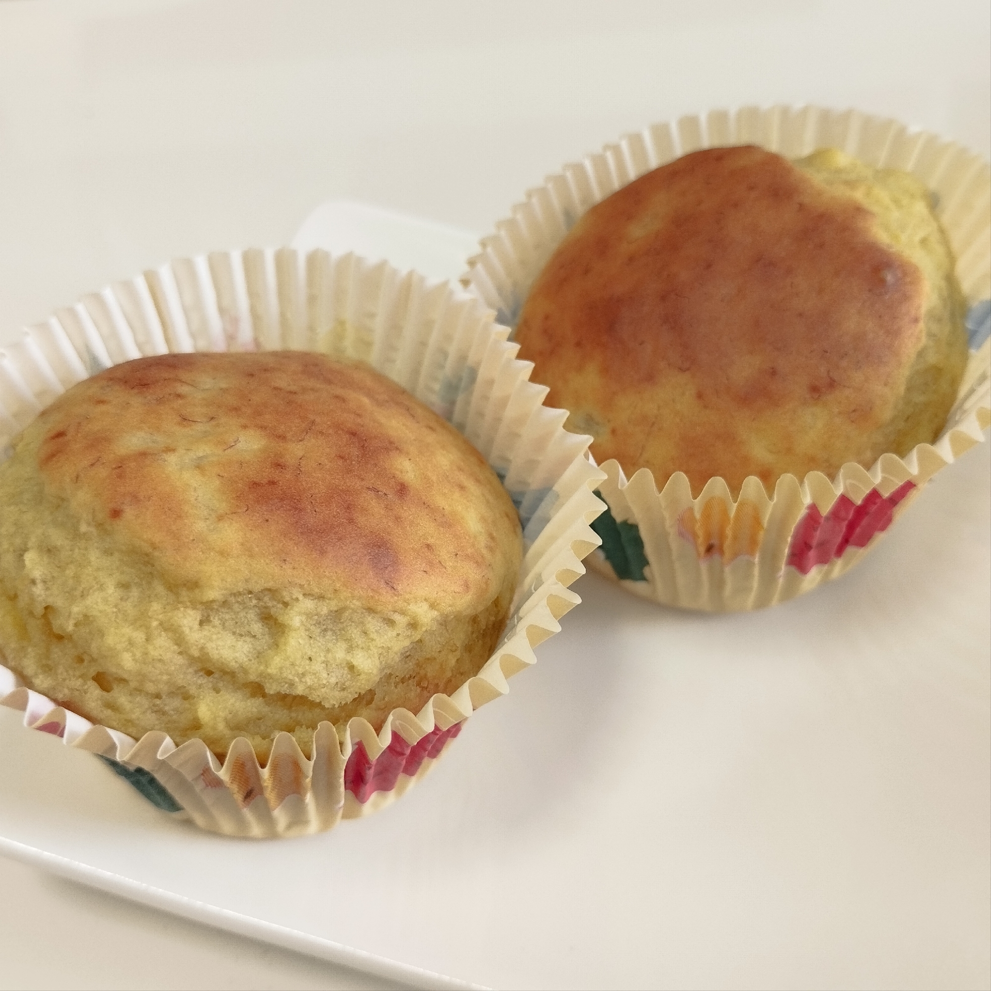 30分で完成!忙しい朝にHM簡単バナナパン