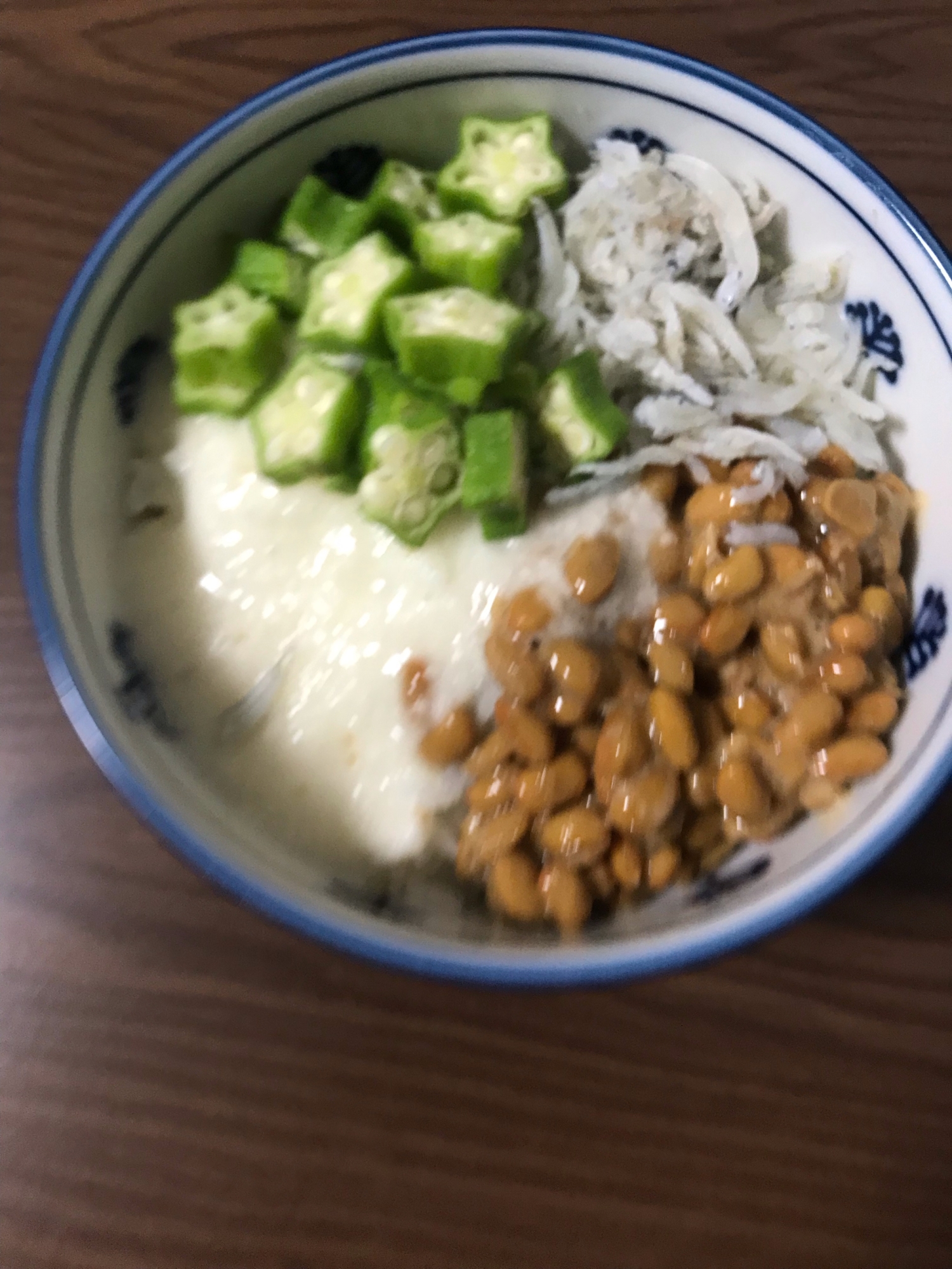 納豆丼