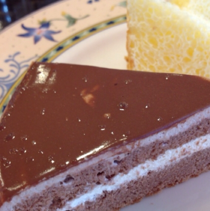 濃厚チョコケーキ～ショコラ・キング・スイーツ～