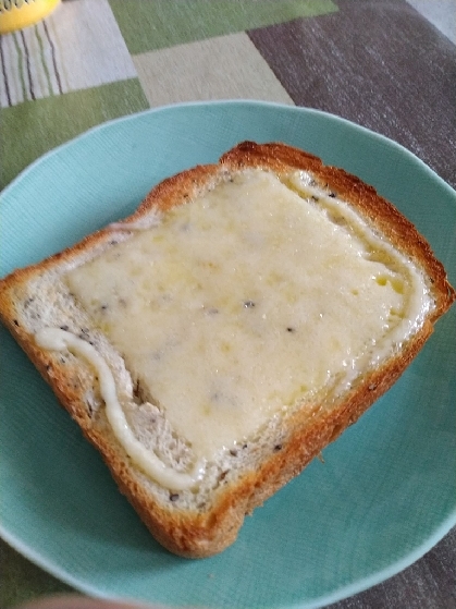 冷凍パンでもサクサク！美味しかったです。