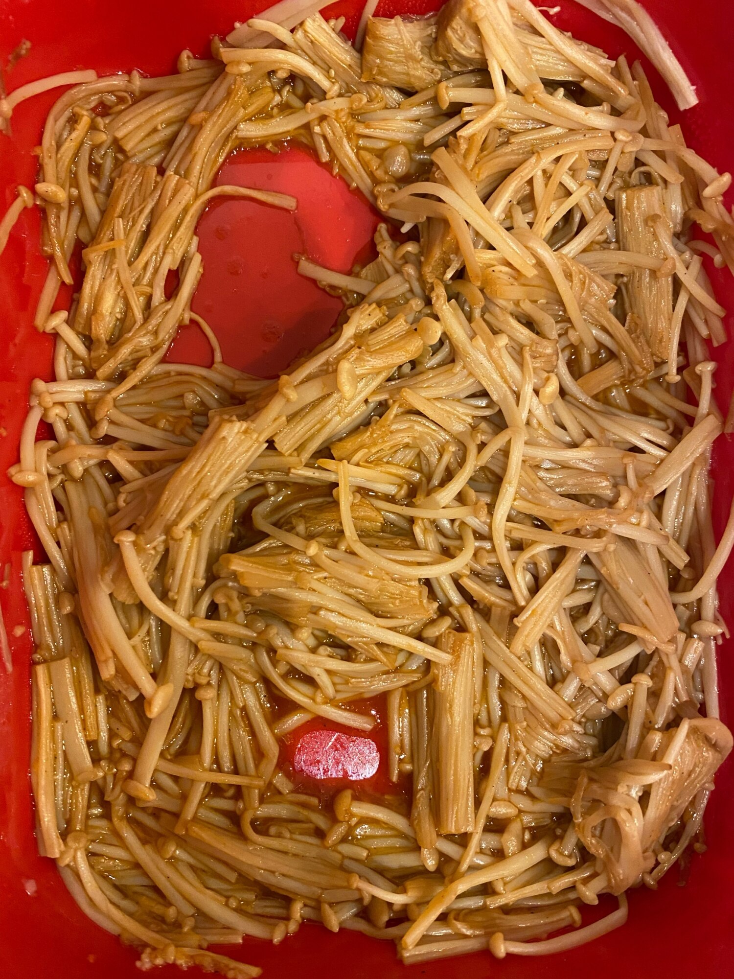 やみつきえのき レシピ・作り方 by ちゃいたそ - 楽天レシピ