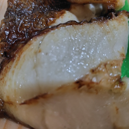 ➿カレイの旨塩焼き➿