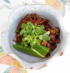 香りで楽しむ きゅうりのキューちゃん レシピ 作り方 By 2727椿 楽天レシピ 香りで楽しむ きゅうりのキューちゃん レシピ 作り方 By 2727椿 楽天レシピ