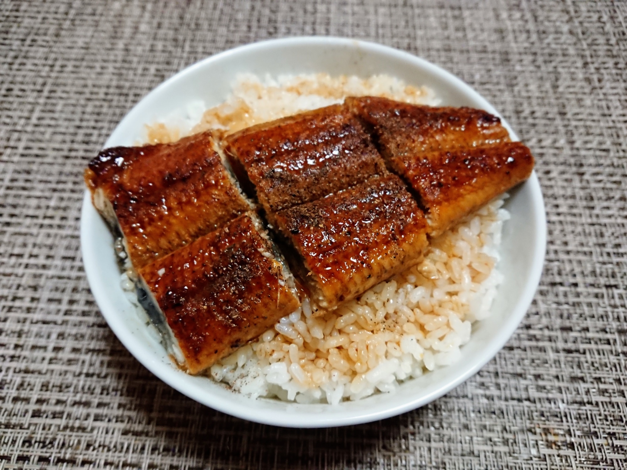 タレから作る鰻丼 レシピ・作り方 by うさ山 - 楽天レシピ