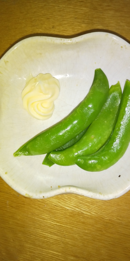 マヨと合いますね。コチュジャンマヨも美味しいです！「茹でただけで美味しい♡」と、娘が大絶賛でした♪有難うございます！