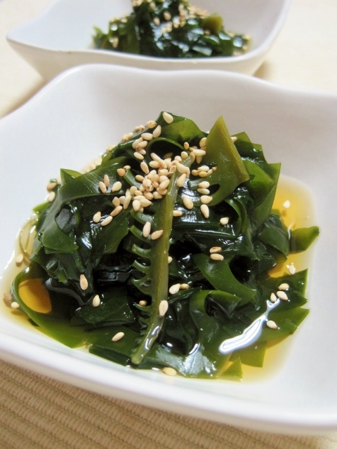 シンプル美味 わかめだけの酢の物 レシピ 作り方 By yamat 楽天レシピ シンプル美味 わかめだけの酢の物 レシピ 作り方 By yamat 楽天レシピ