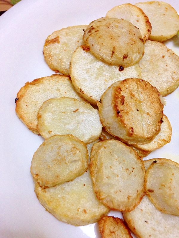 ビールがすすむ 里芋のガーリック炒め レシピ 作り方 By Mi8045 楽天レシピ ビールがすすむ 里芋のガーリック炒め レシピ 作り方 By Mi8045 楽天レシピ