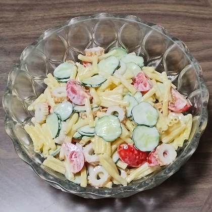 絶対おいしい★マカロニサラダ