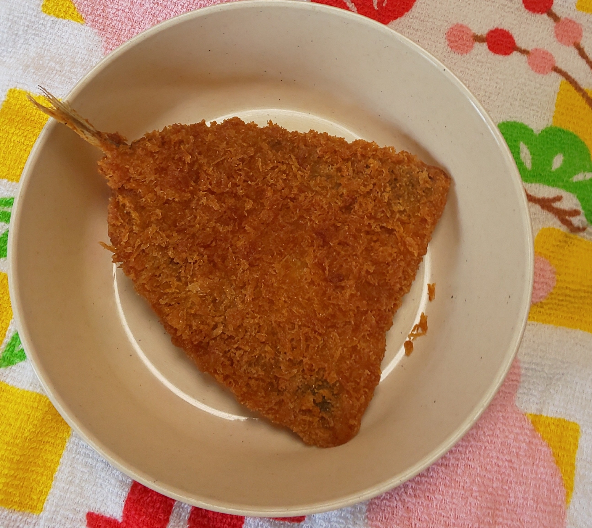 アジフライ