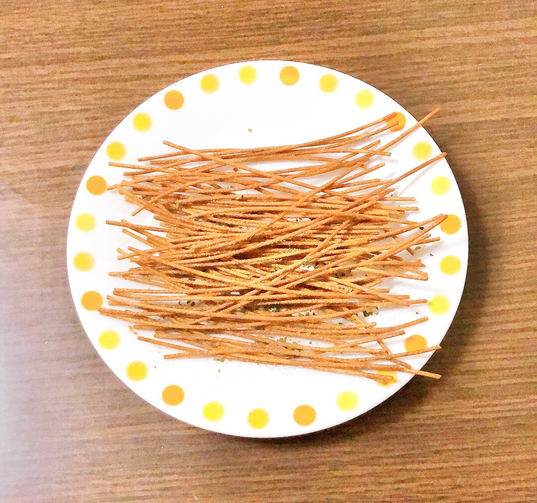 簡単⭐お祭りの屋台の味！スパボー