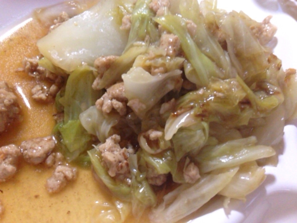 白菜と豚ひき肉のあんかけ レシピ 作り方 By あ3608 楽天レシピ