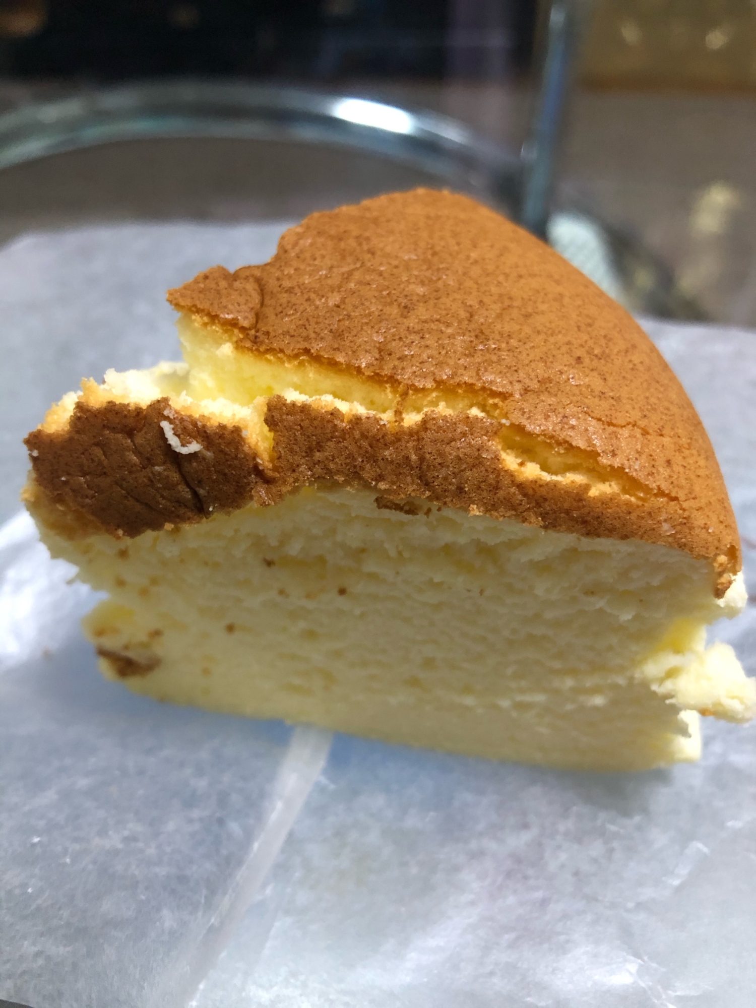 ふんわりスフレチーズケーキ レシピ 作り方 By ぺっころり 楽天レシピ ふんわりスフレチーズケーキ レシピ 作り方 By ぺっころり 楽天レシピ