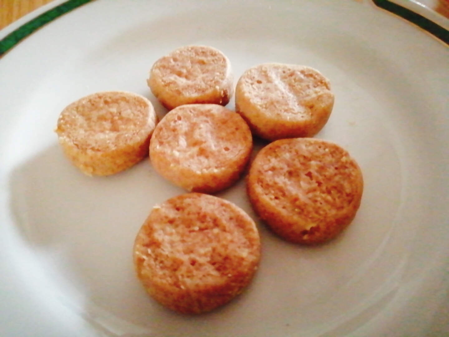 オリーブオイルで シナモンクッキー レシピ 作り方 By はじゃじゃ 楽天レシピ