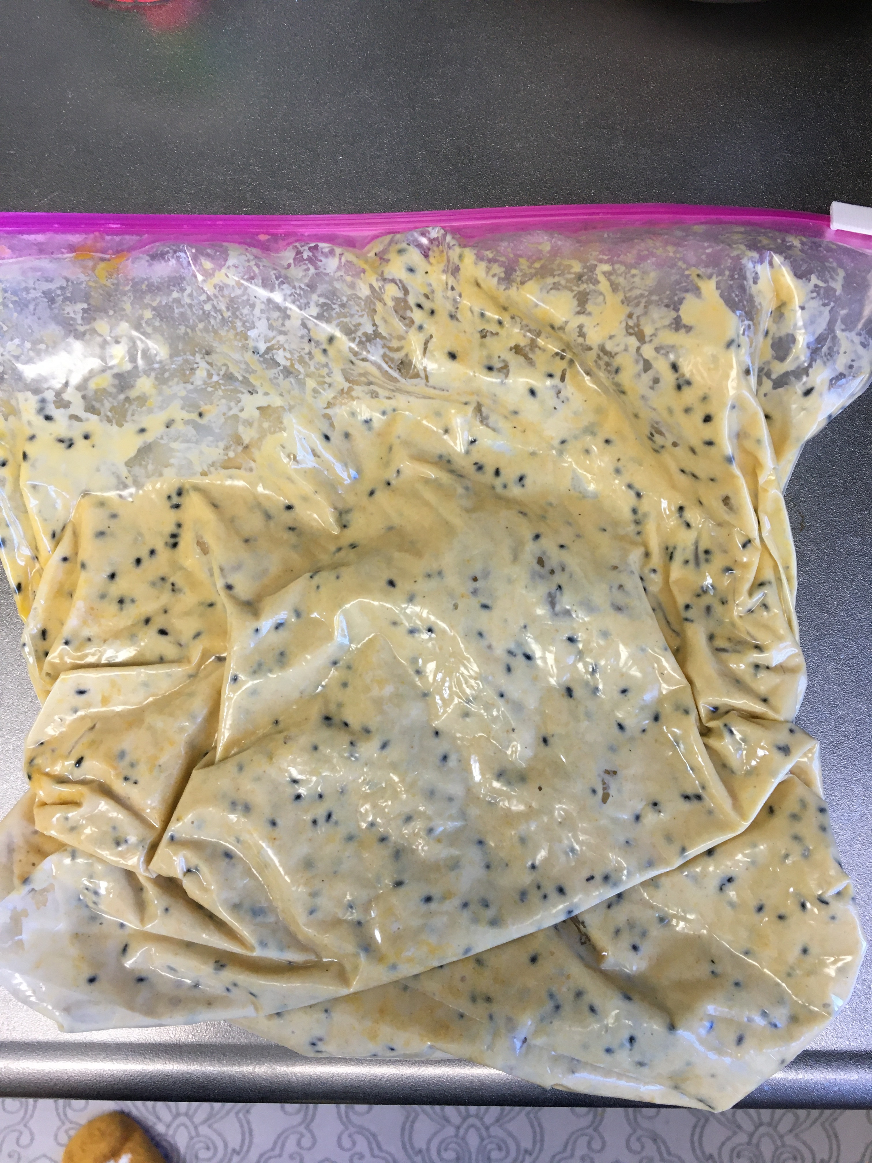 ジップロックで きなこと黒ごまのパンケーキ レシピ 作り方 By Chimu Cook 楽天レシピ ジップロックで きなこと黒ごまのパンケーキ レシピ 作り方 By Chimu Cook 楽天レシピ