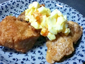 マヒマヒのフライ タルタルソースのせ レシピ 作り方 By Atari Chan 楽天レシピ マヒマヒのフライ タルタルソースのせ レシピ 作り方 By Atari Chan 楽天レシピ