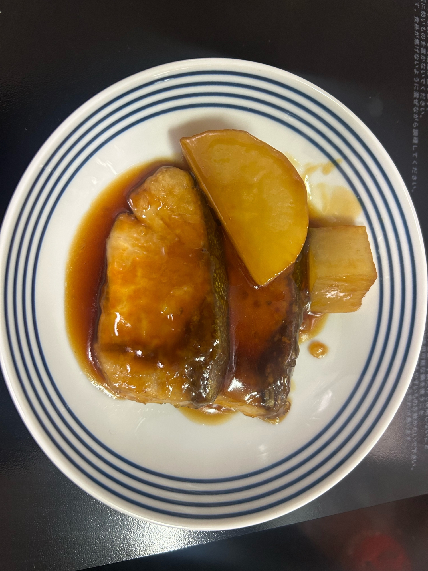 ブリ大根