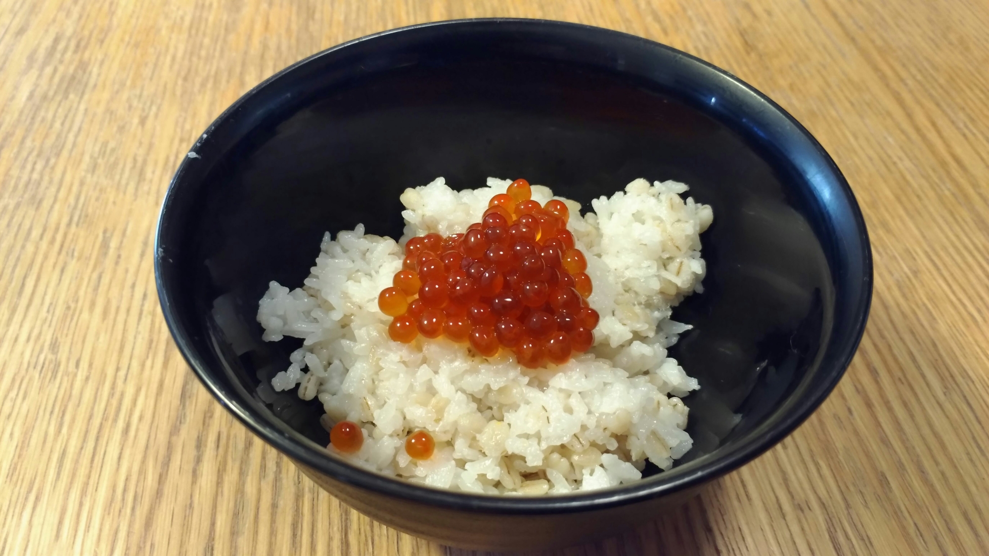 いくらの醤油漬け