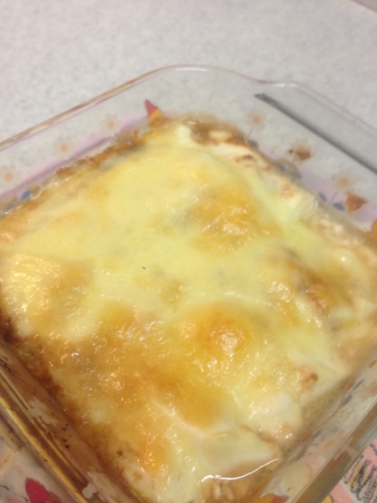 お豆腐の人気料理、ずっと気になっていました。とろりと柔らかく美味しかったです！