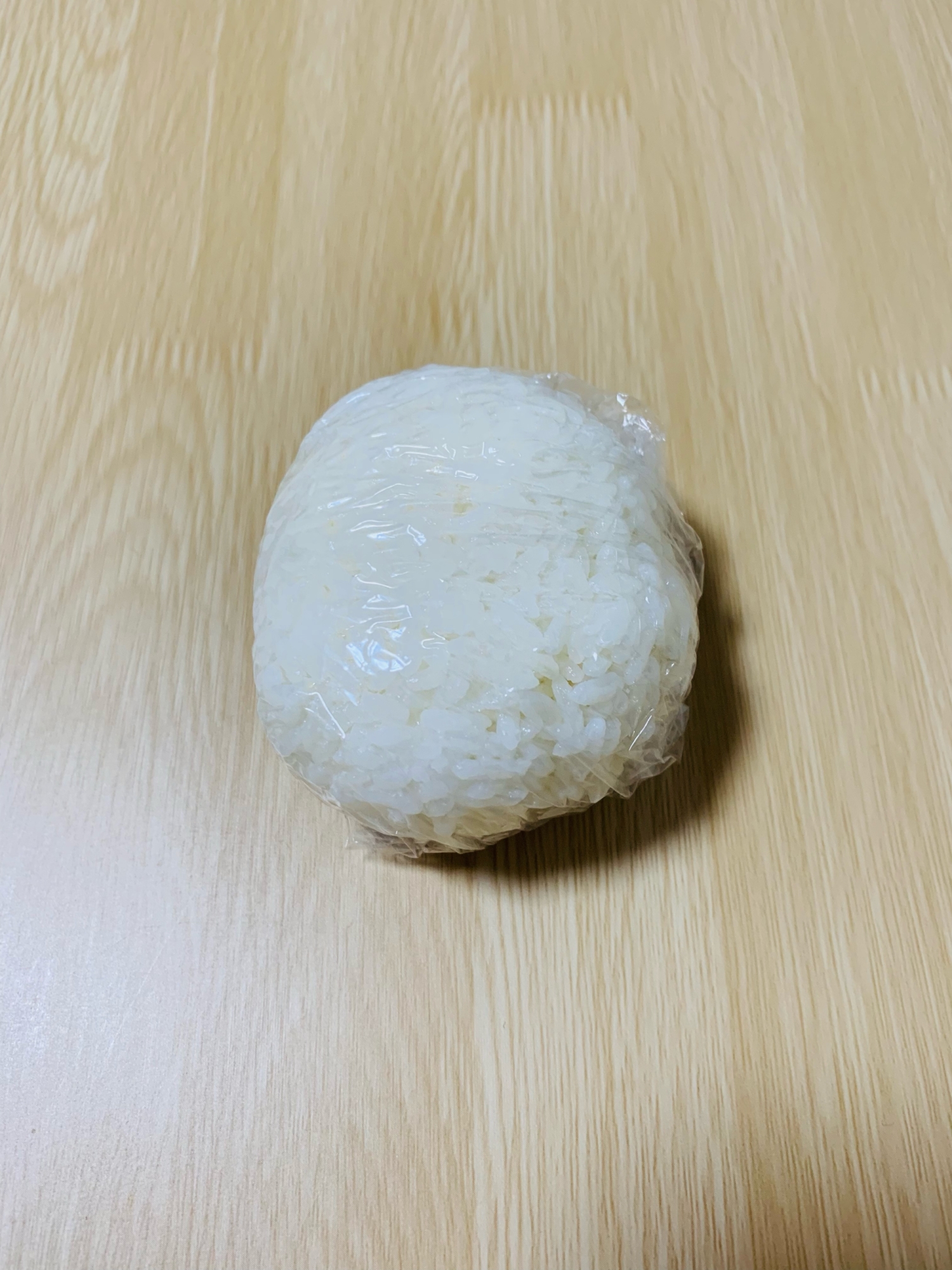 おにぎり♡鮭フレーク味噌マヨ