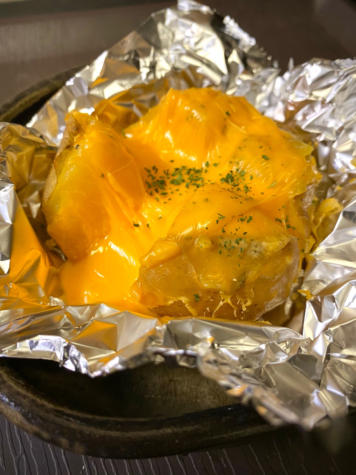 ビールのおつまみに とろりチーズのベイクドポテト レシピ 作り方 By おくぅ 楽天レシピ ビールのおつまみに とろりチーズのベイクドポテト レシピ 作り方 By おくぅ 楽天レシピ