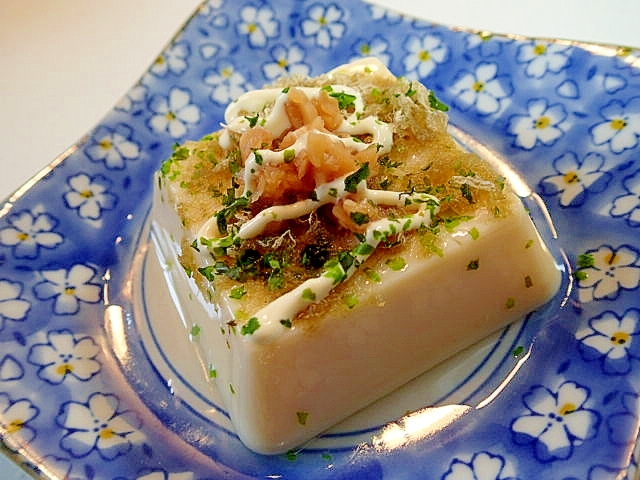 とろろ昆布とおかず生姜の卵豆腐 レシピ 作り方 By ぷ みぃまま 楽天レシピ