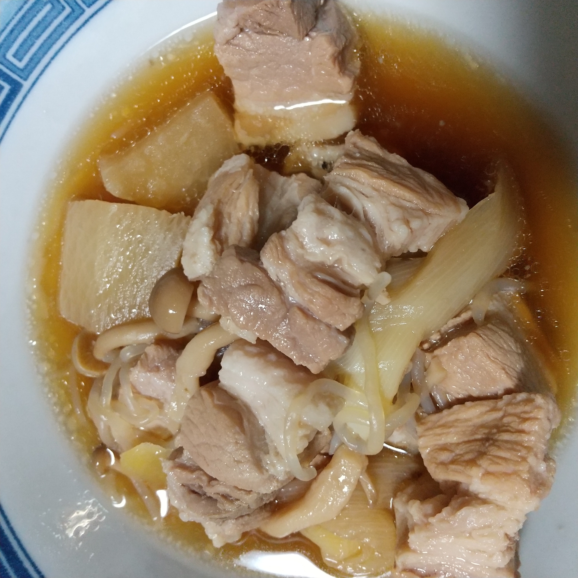 炊飯器で!簡単☆豚の角煮☆ほろ♡うま♡