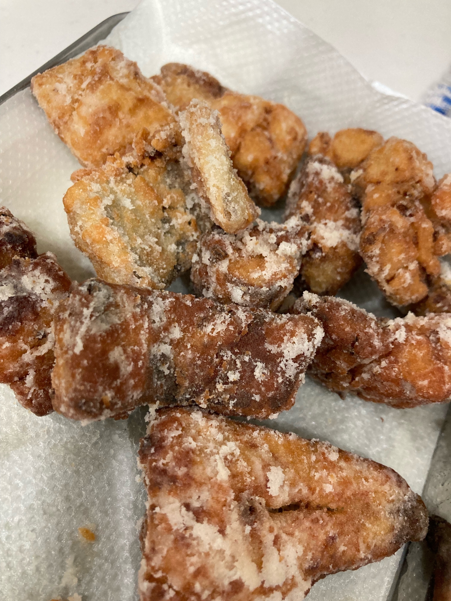 子供もパクパク！骨取り塩サバの唐揚げ