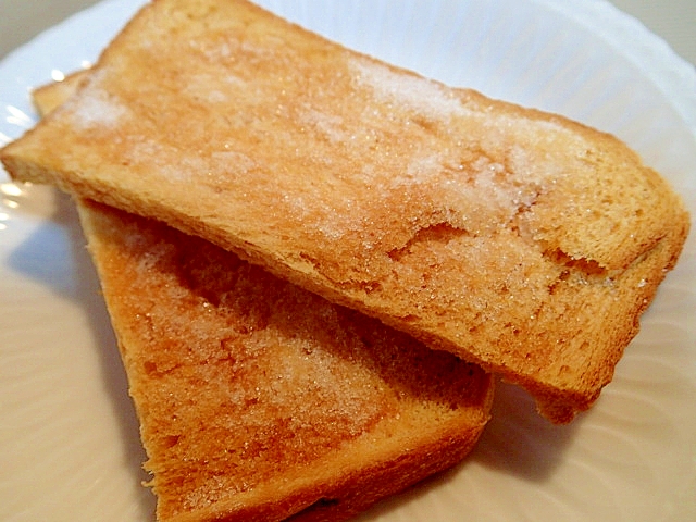 食パン ラスクレシピ 作り方の人気順 簡単料理の楽天レシピ