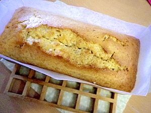 バターなしのくるみのケーキ レシピ 作り方 By Smallberry 楽天レシピ