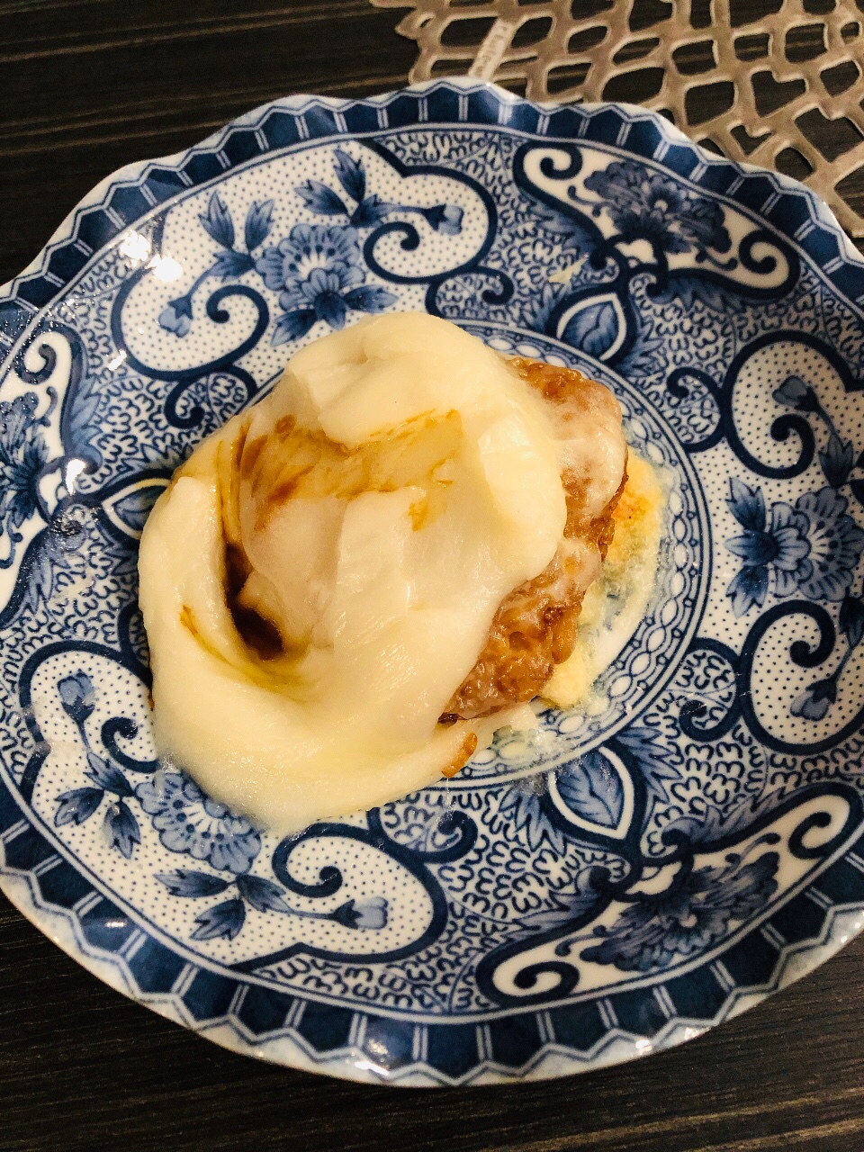 新感覚◎餅チーズでとろ〜り♪焼きおにぎり