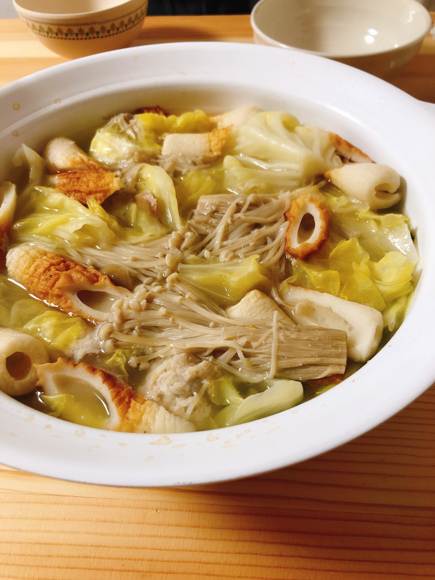 野菜たっぷり 鶏団子のネギ出汁鍋 レシピ 作り方 By たにみおレシピ 楽天レシピ 野菜たっぷり 鶏団子のネギ出汁鍋 レシピ 作り方 By たにみおレシピ 楽天レシピ