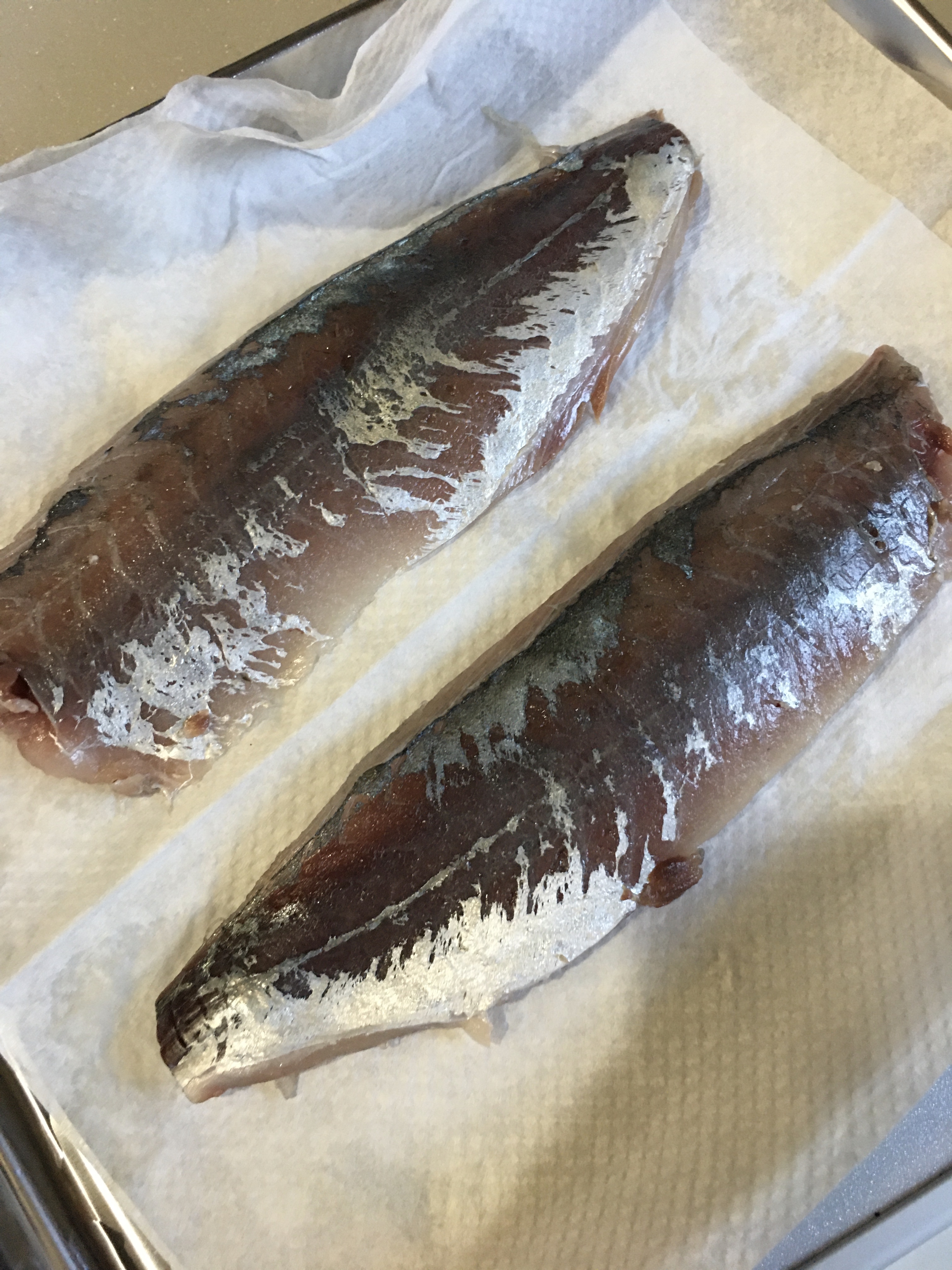 アジの炙り刺身 レシピ 作り方 By ジャック777 楽天レシピ