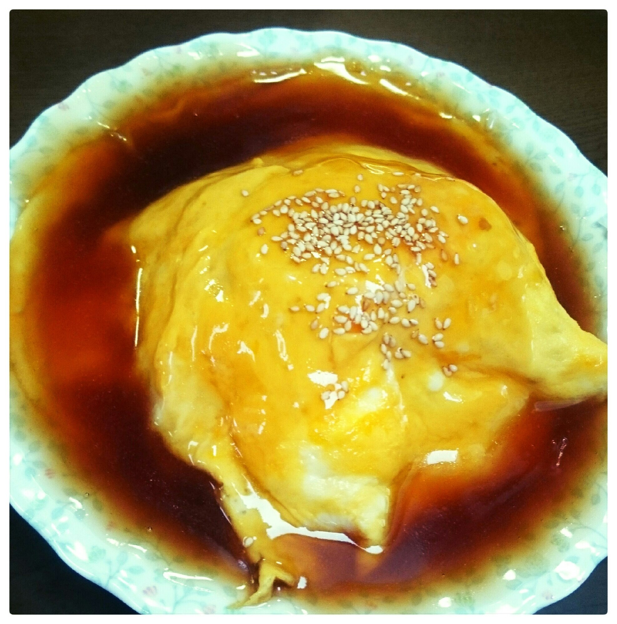 朝から簡単天津飯 レシピ・作り方 by fkhym - 楽天レシピ