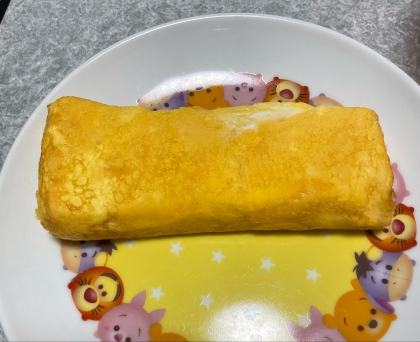 甘い卵焼き