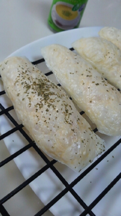 超簡単で美味しい～!!おつまみに作りました、これのために安いときに買い置き&冷凍して、リピしてます♪