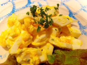 タマゴサラダ クリームチーズ入 レシピ 作り方 By ナツ9241 楽天レシピ タマゴサラダ クリームチーズ入 レシピ 作り方 By ナツ9241 楽天レシピ