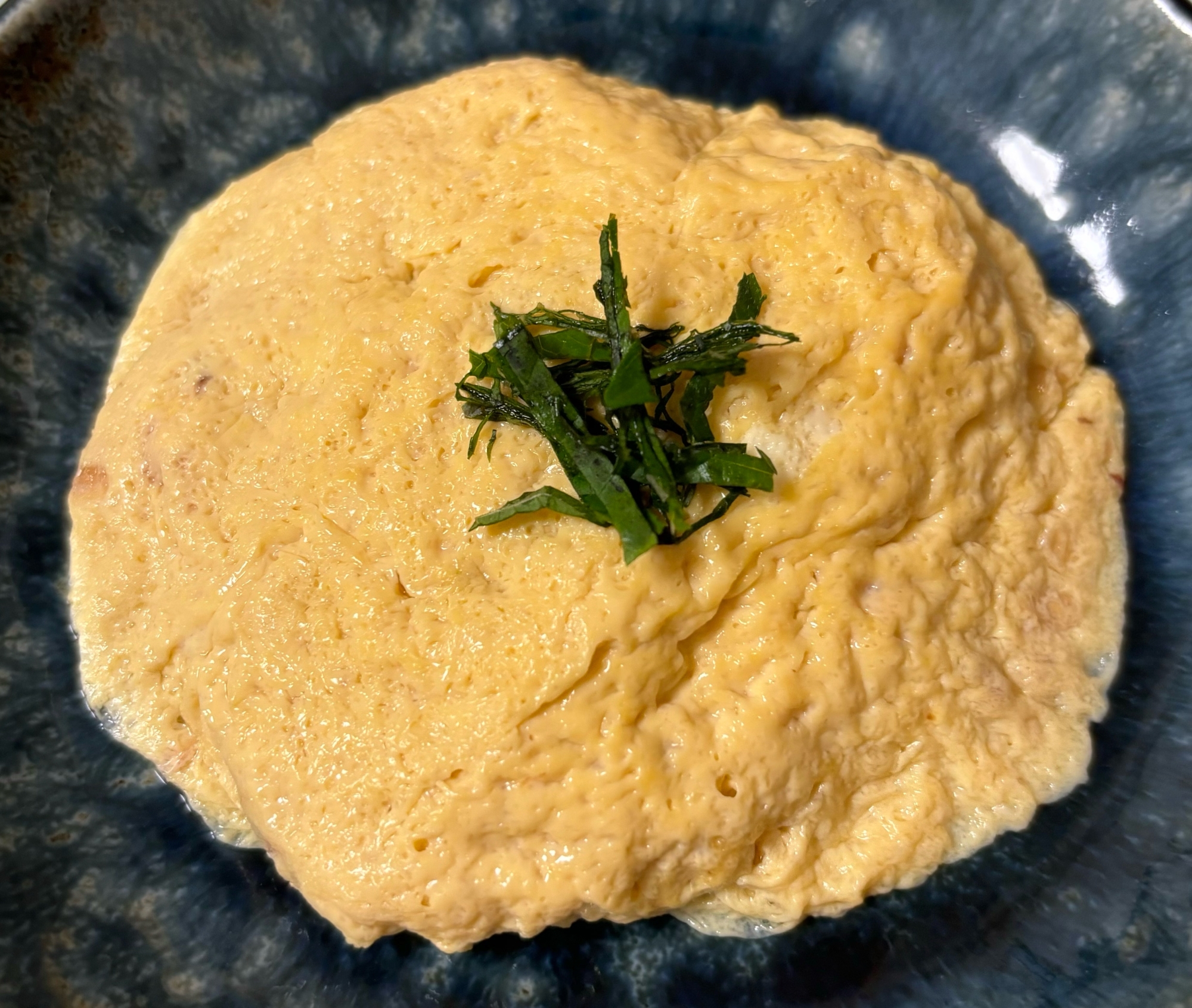 レンジで簡単♪だし巻き玉子ならぬ、だし玉子♪