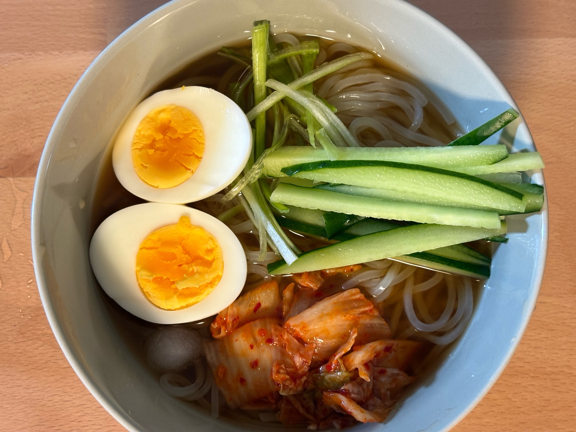 自家製盛岡冷麺