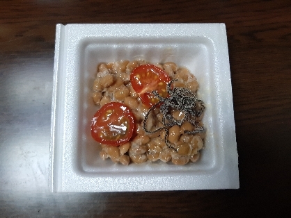 こちらも試しました。トマトと塩昆布で美味しい組合せでした。レシピ有難うございました。