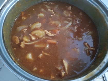 カレーライス