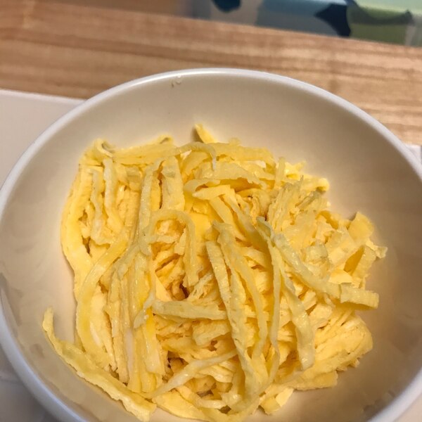 簡単 失敗なし 冷凍ok 基本の錦糸卵 レシピ 作り方 By ちゃき9811 楽天レシピ 簡単 失敗なし 冷凍ok 基本の錦糸卵 レシピ 作り方 By ちゃき9811 楽天レシピ