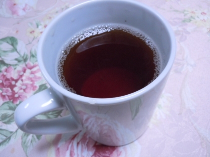 ♡甘さと香りを楽しむ紅茶♡　メープルバニラティー