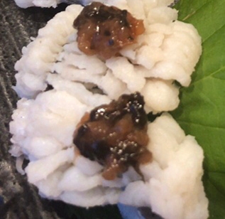 鱧の湯引き 梅肉ソース レシピ 作り方 By Noa 1021 楽天レシピ 鱧の湯引き 梅肉ソース レシピ 作り方 By Noa 1021 楽天レシピ