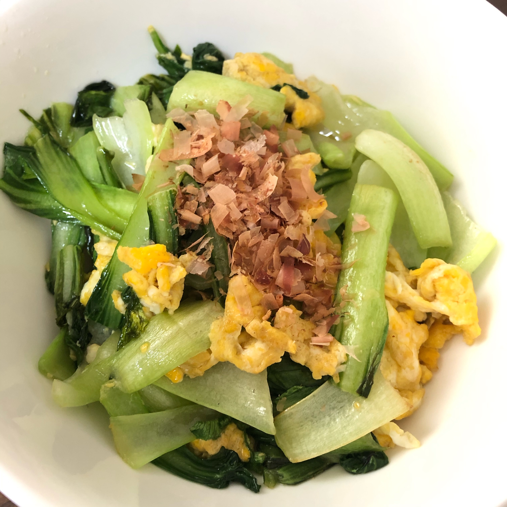 シンプル味付け 小松菜卵炒め レシピ 作り方 By Miri 楽天レシピ シンプル味付け 小松菜卵炒め レシピ 作り方 By Miri 楽天レシピ